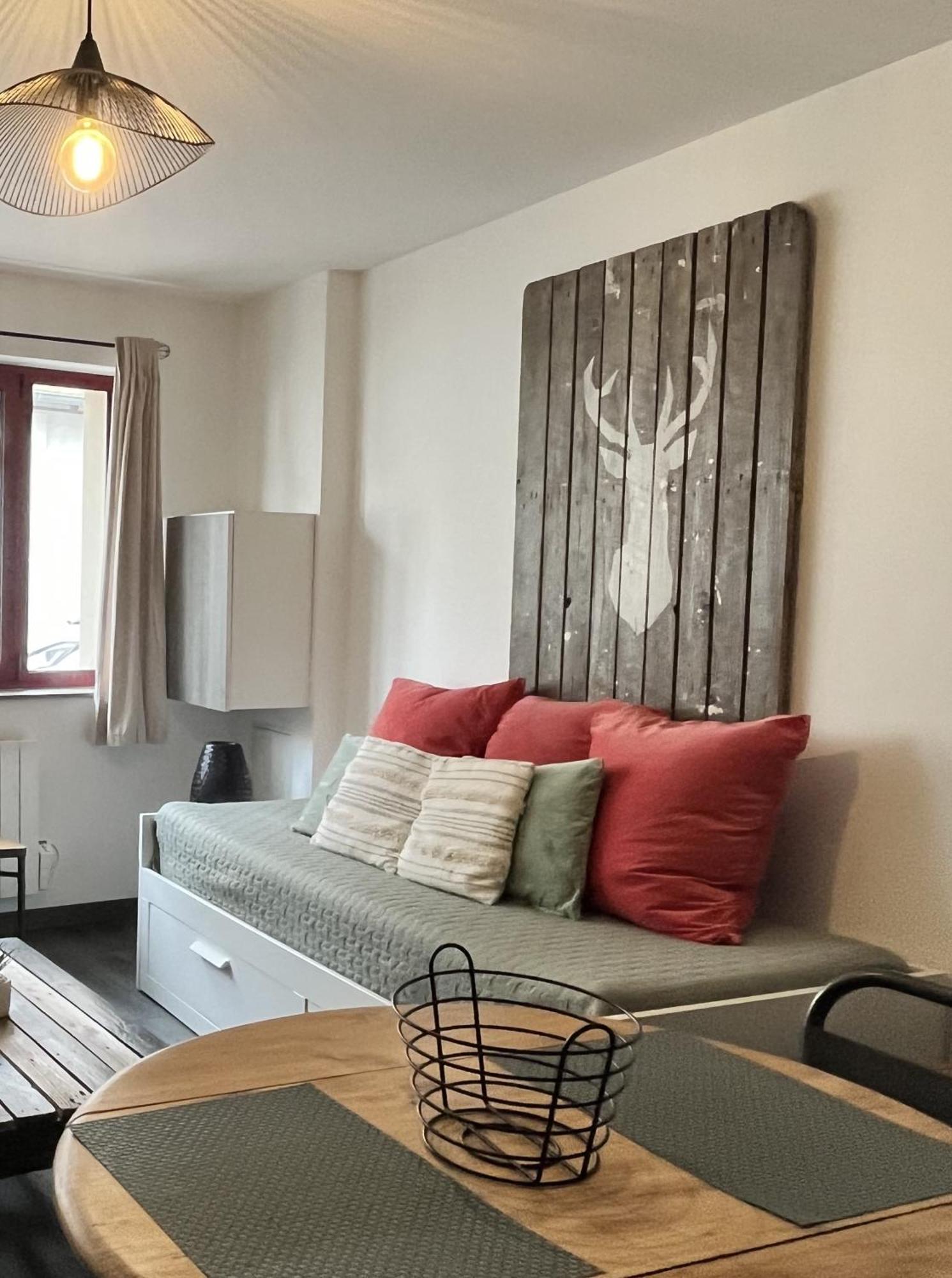 Duplex/beauval & Chateaux Apartment *